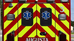 Augusta Fire Dept Ambulance (ga)