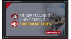 Basement Fires Course Cover