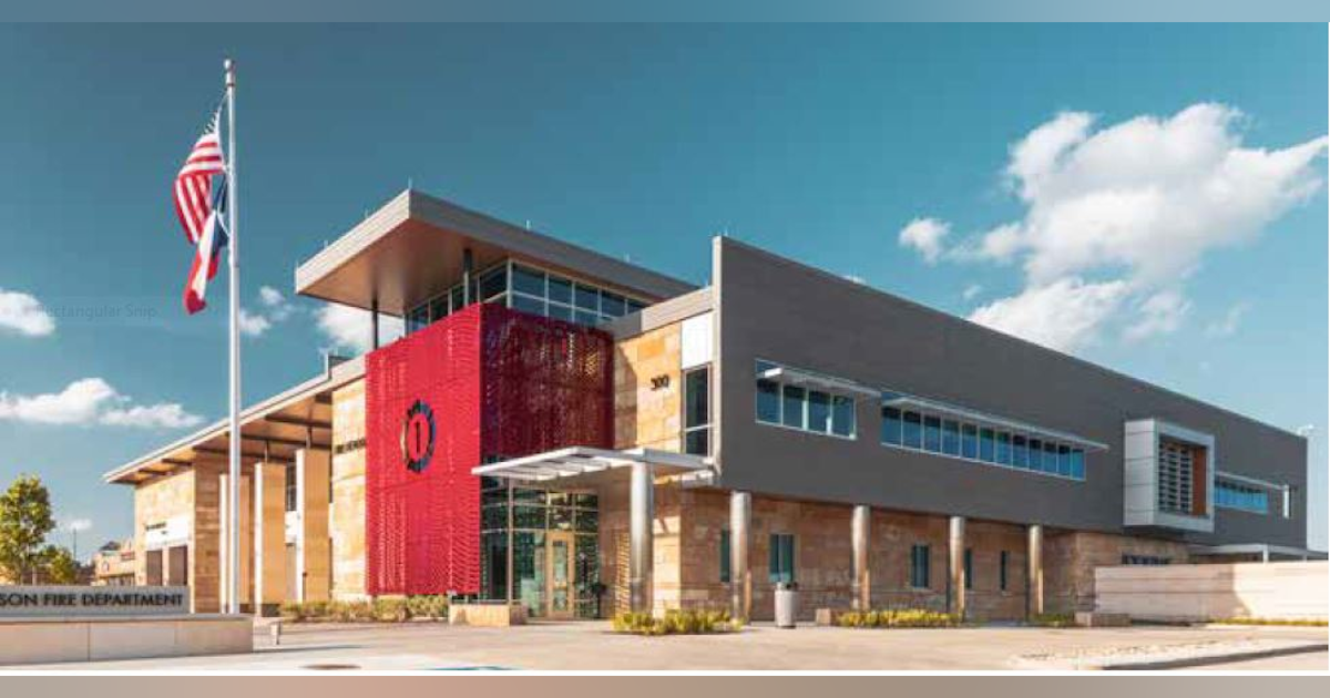 2020 Station Design Awards Firehouse 2022 Firehouse Station Design Conference Speakers