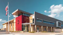 Career 1 Gold: Richardson Fire Station No. 1