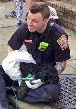 Huebner is in a predicament in which he might lose the ability to carry out the firefighter/paramedic duties that he has worked to hone and excel at. Unfortunately, his health circumstance remains in limbo because of the uncertainty of coverage for his medical needs. His story serves to remind all fire service and EMS personnel to learn exactly what coverage they do and don’t have. Huebner is in a predicament in which he might lose the ability to carry out the firefighter/paramedic duties that he has worked to hone and excel at. Unfortunately, his health circumstance remains in limbo because of the uncertainty of coverage for his medical needs. His story serves to remind all fire service and EMS personnel to learn exactly what coverage they do and don’t have.