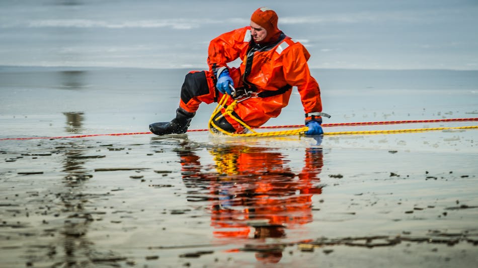 Ice Rescue: The Cold Hard Facts | Firehouse