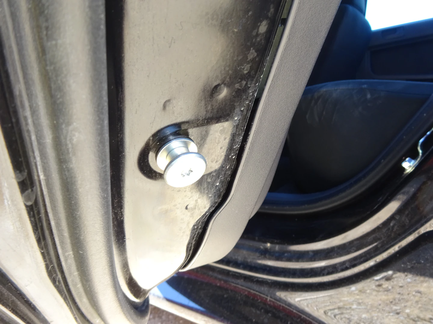 University of Extrication: Door Components & the Jammed Vehicle Door ...