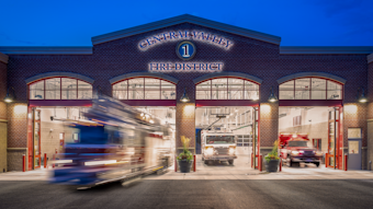 In Quarters Santa Monica Ca Fire Station No 1 Firehouse