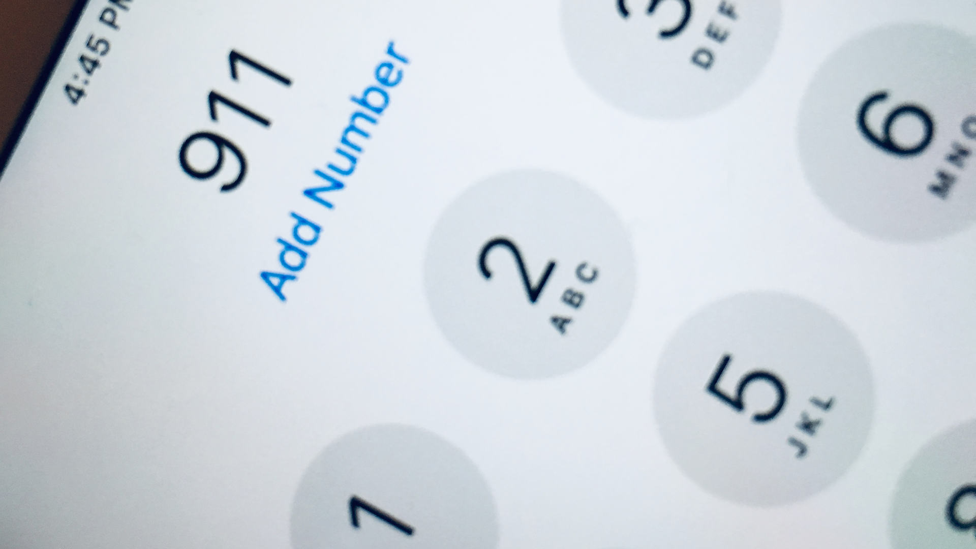 911 Phone 5fa02a36e67b4