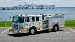 Anne Arundel Co Fire Dept Apparatus (md)