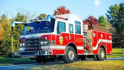 Asheville F Ire Dept Apparatus Nc 5fb59ff0ec8e9