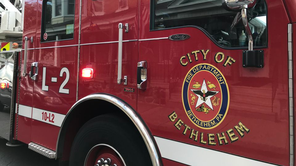 Bethlehem Fire Dept Apparatus (pa)