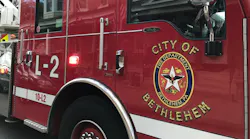 Bethlehem Fire Dept Apparatus (pa)