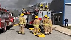 A Cedar Falls, IA, lawmaker is urging the state fire marshal to investigate the fire department for possible violations during a structure fire in Dike in October. A Cedar Falls, IA, lawmaker is urging the state fire marshal to investigate the fire department for possible violations during a structure fire in Dike in October.