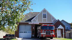 Charleston Fire Dept Station No 7 Wv 5fb5af65a4f22