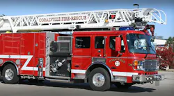 Coralville Fire Dept Apparatus (ia)