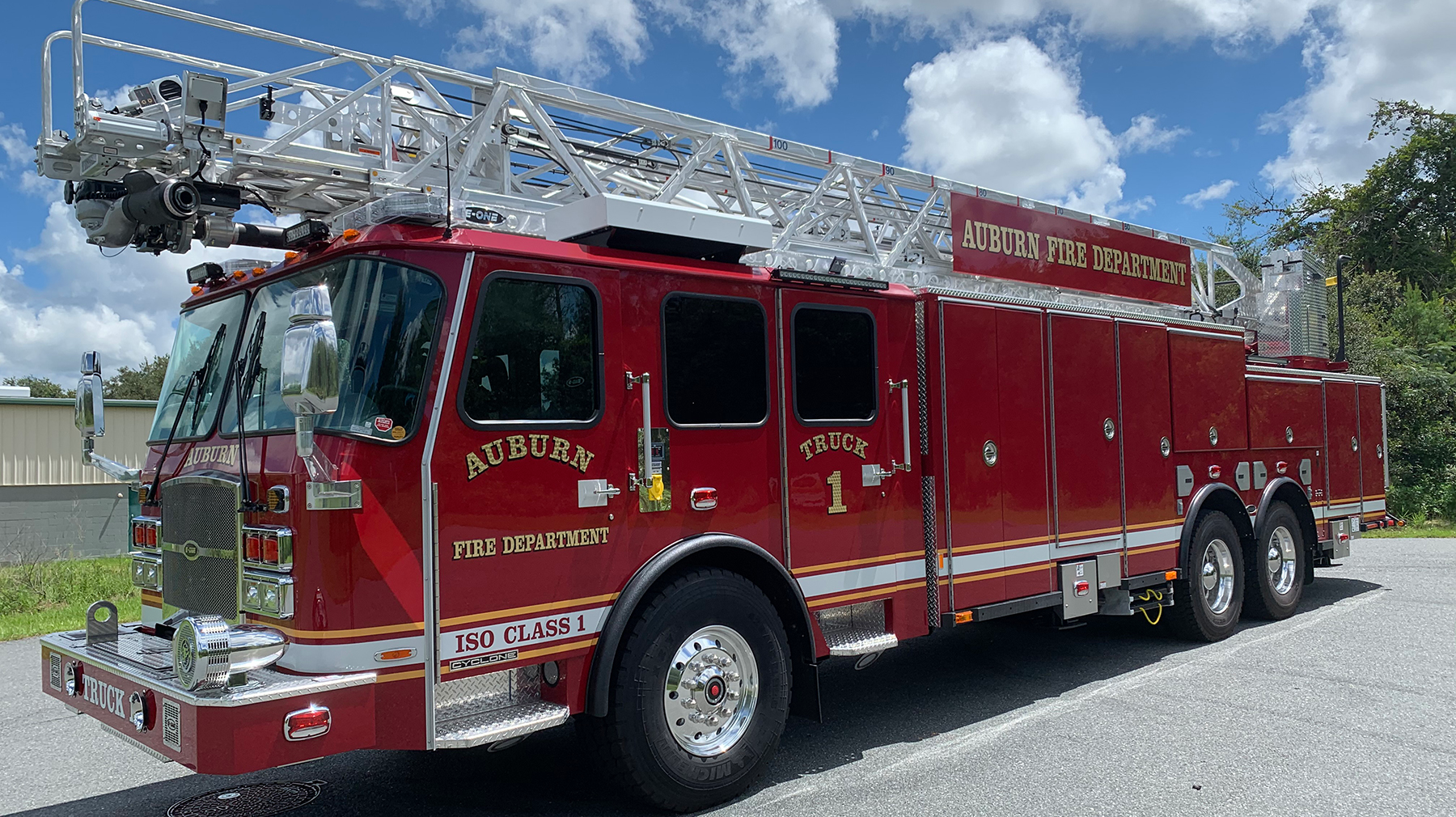 E One Hr100 Auburn Ny