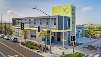 In Quarters Santa Monica Ca Fire Station No 1 Firehouse