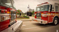Fort Wayne Fire Dept Apparatus (in)