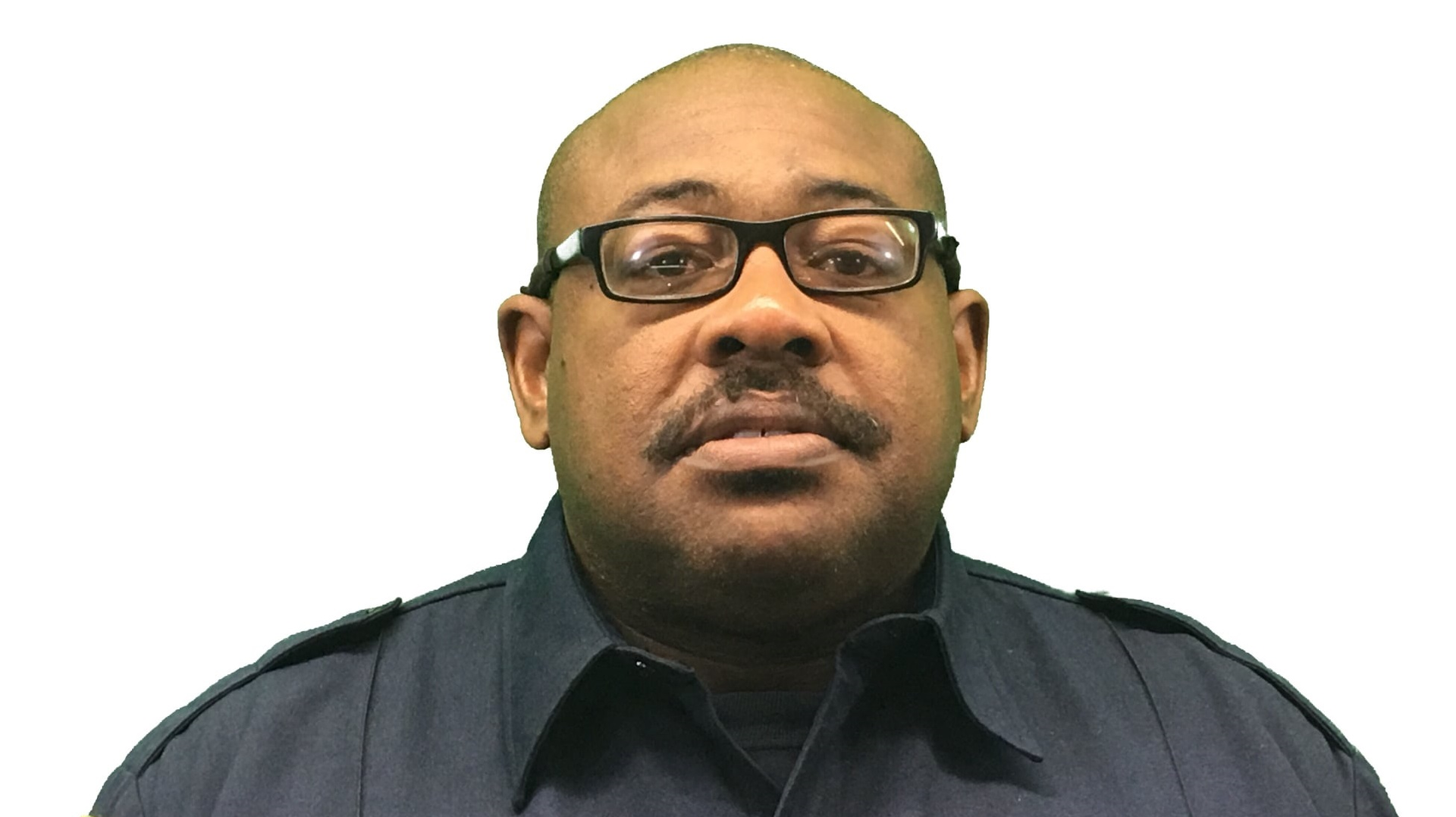 Monroe County, GA, Emergency Services firefighter Harold Boone.