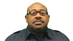 Monroe County, GA, Emergency Services firefighter Harold Boone. Monroe County, GA, Emergency Services firefighter Harold Boone.