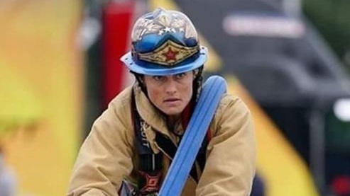 Lady's Island-St. Helena, TX, Fire District earned three world titles at the Firefighting Combat Challenge World Championships in Irving over the weekend.