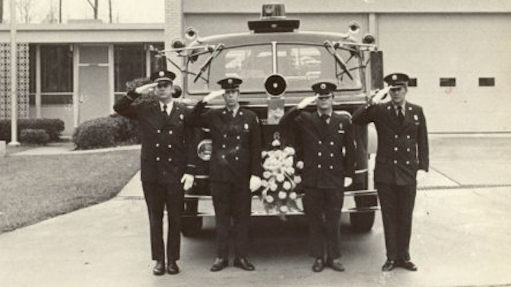 Daughter Of Fallen Nc Firefighter Still Haunted By 1970 Blaze Firehouse