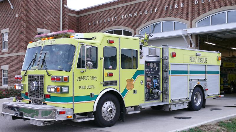 Liberty Twp Fire Dept Apparatus Oh 5fb576c64114b