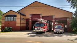 Madison Fire Dept Station (wi)
