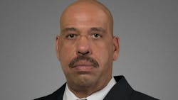 Indianapolis firefighter Matthew D. Bennett, 49. Indianapolis firefighter Matthew D. Bennett, 49.