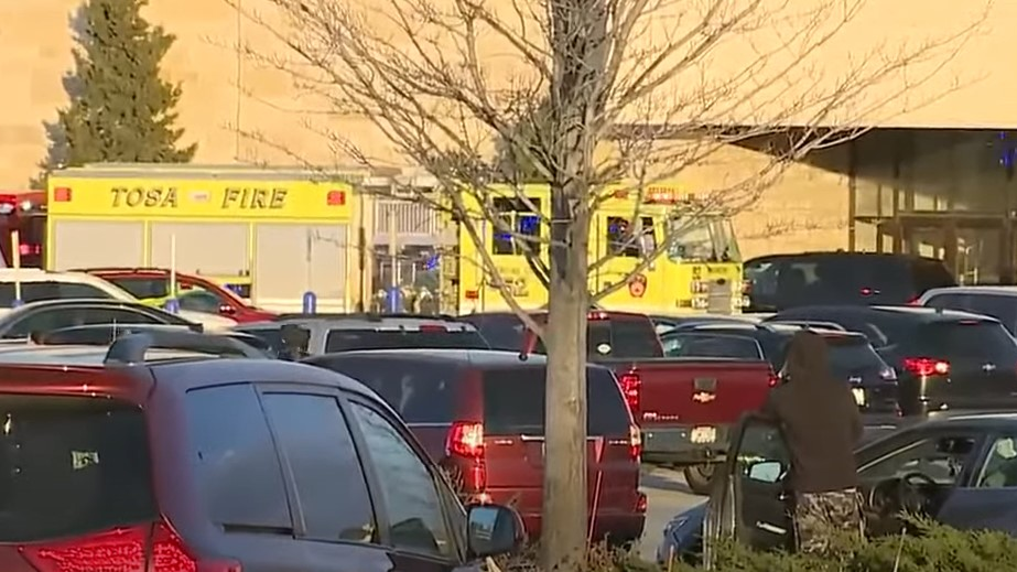 Multiple people were shot inside Mayfair Mall in Wauwatosa, WI, on Friday.