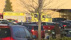 Multiple people were shot inside Mayfair Mall in Wauwatosa, WI, on Friday.