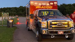 Mc Adoo Fire Co Ambulance (ca)