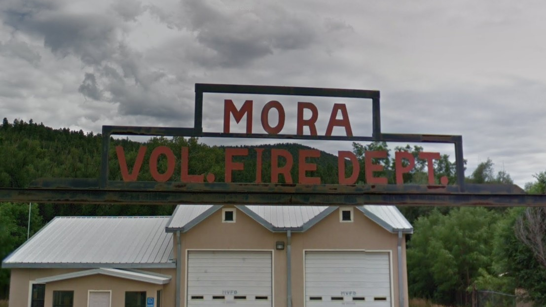 Mora Co Volunteer Fire Dept Nm 5fb6d8a3cc9b5