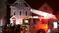 New Haven House F Ire (ct)