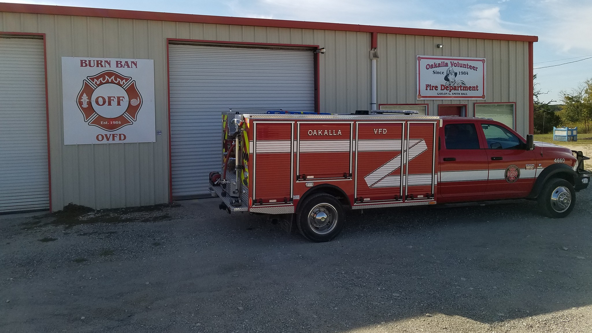Oakalla Fire Dept Apparatus Tx 5fa94455d2dbd
