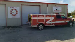 Oakalla Fire Dept Apparatus (tx)