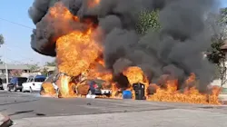 The pilot of a small airplane was killed when the aircraft crashed in the Pacoima neighborhood of Los Angeles on Thursday.
