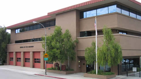 CA Fire Station Saved from Closure During Budget Cuts Firehouse
