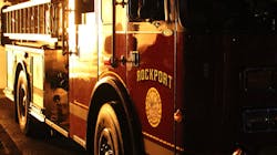 Rockport Fire Dept Apparatus (ma)