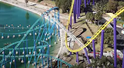 San Antonio Roller Coaster Rescue (tx)