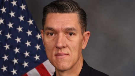 Oakland, CA, interim Assistant Fire Chief Sean Laffan.