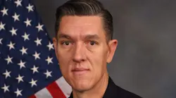 Oakland, CA, interim Assistant Fire Chief Sean Laffan.