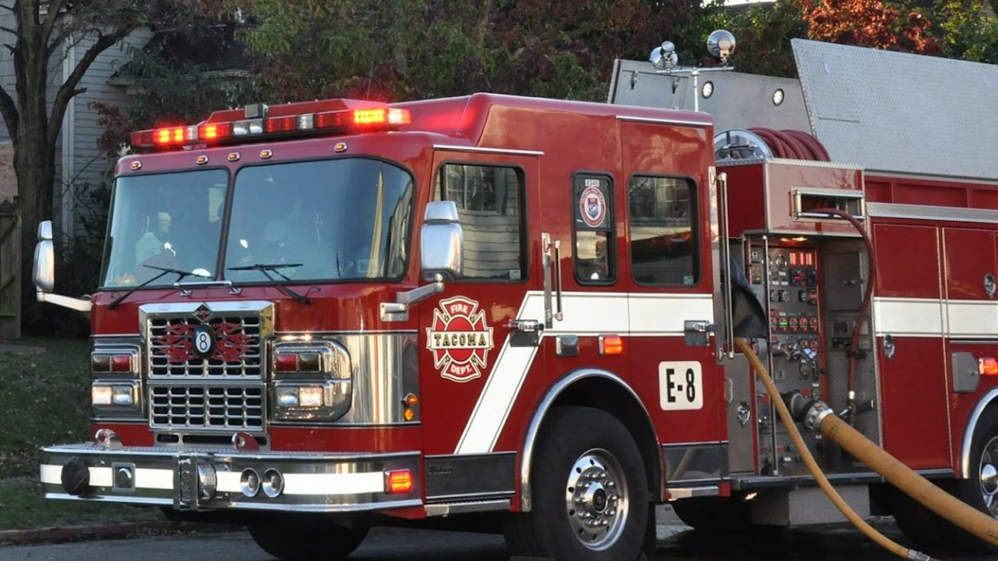 WA Fire Department Could See Fleet Reduction Next Year | Firehouse
