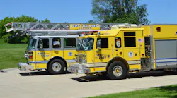 Troy Fire Dept Apparatus (mi)