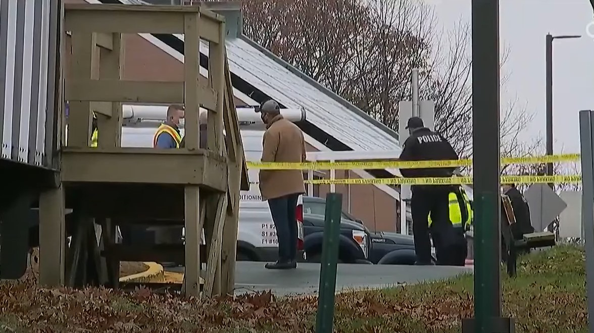 At least two people were killed after an apparent steam pipe explosion at a Veterans Affairs hospital in West Haven, CT, on Friday.