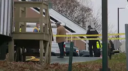 At least two people were killed after an apparent steam pipe explosion at a Veterans Affairs hospital in West Haven, CT, on Friday.