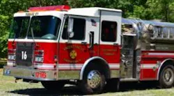 Vincent Fire Co Apparatus (nj)