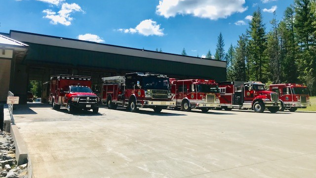 Study Looks at Satellite Stations to Improve MT Fire Service Firehouse