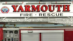 Yarmouth Fire Dept Apparatus (me)