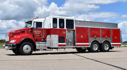 Customfire Full Response Pumper North Branch Mn 65 (1)