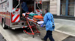 FDNY firefighters and EMS personnel will be among the first to get the vaccine but they are not required to.