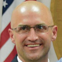 Santa Fe County, NM, Fire Chief Erik Litzenberg.