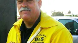 Chief Kim Zagaris, wildfire policy and technology adviser for the Western Fire Chiefs Association.